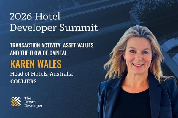 Transaction Activity, Asset Values and The Flow of Capital | Karen Wales | Head of Hotels AUS, Colliers