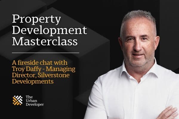 A fireside chat with Troy Daffy | Managing Director, Silverstone Developments