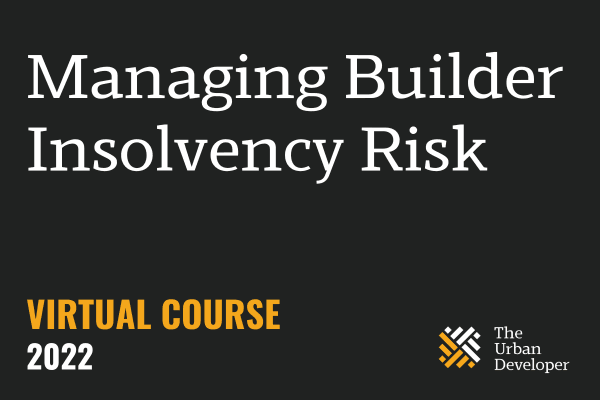 Managing Builder Insolvency Risk