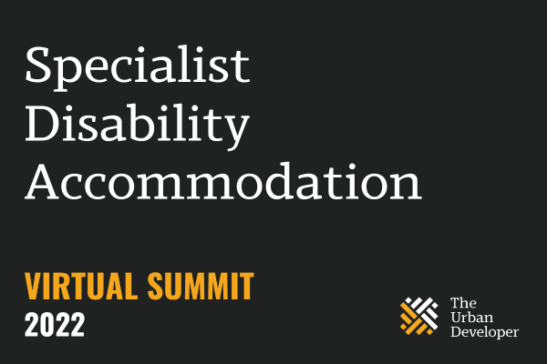 Specialist Disability Accommodation Summit