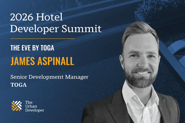 The EVE by TOGA | James Aspinall | Senior Development Manager, TOGA