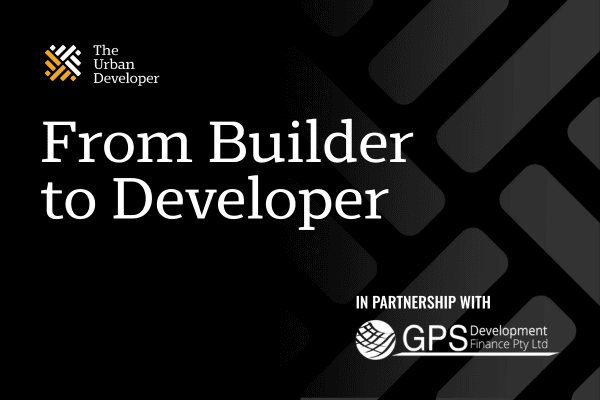 From Builder to Developer