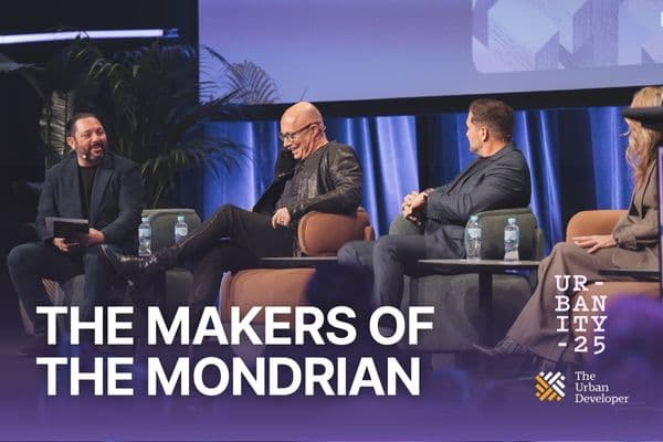The Makers Of The Mondrian | Design, Vision And Delivery Behind One Of Australia’s Most Anticipated Luxury Hotels