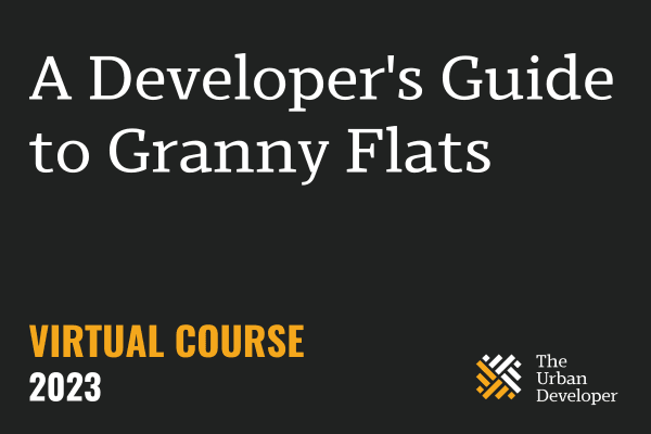 A Developer's Guide to Granny Flats