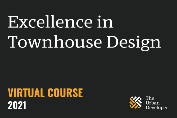 Excellence in Townhouse Design