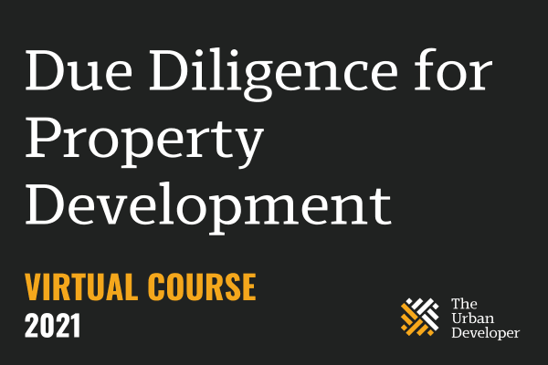 Due Diligence for Property Development